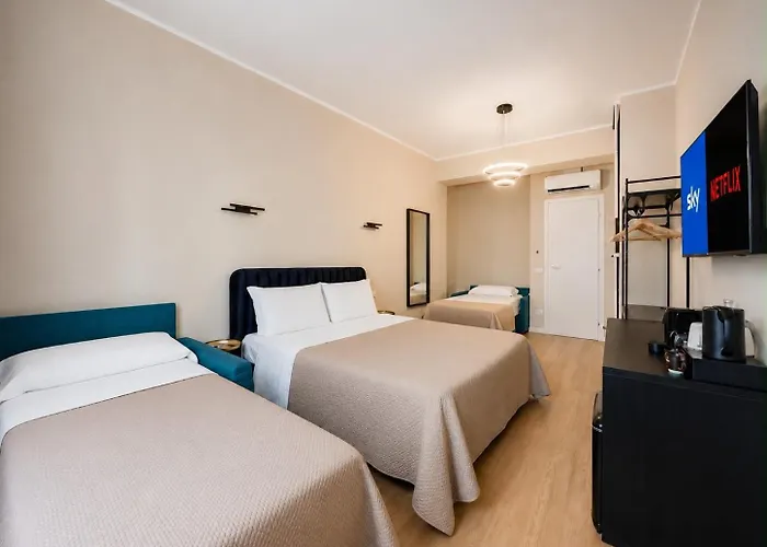 Le Vie Di Papa Francesco - Aureliano Hospitality Group Pensjonat 4*