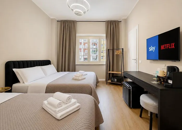 Pensjonat Le Vie Di Papa Francesco - Aureliano Hospitality Group
