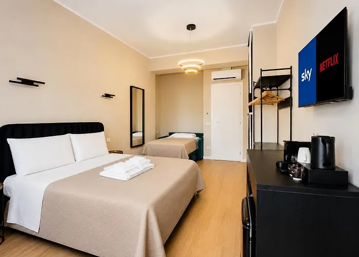 Le Vie Di Papa Francesco - Aureliano Hospitality Group 4*