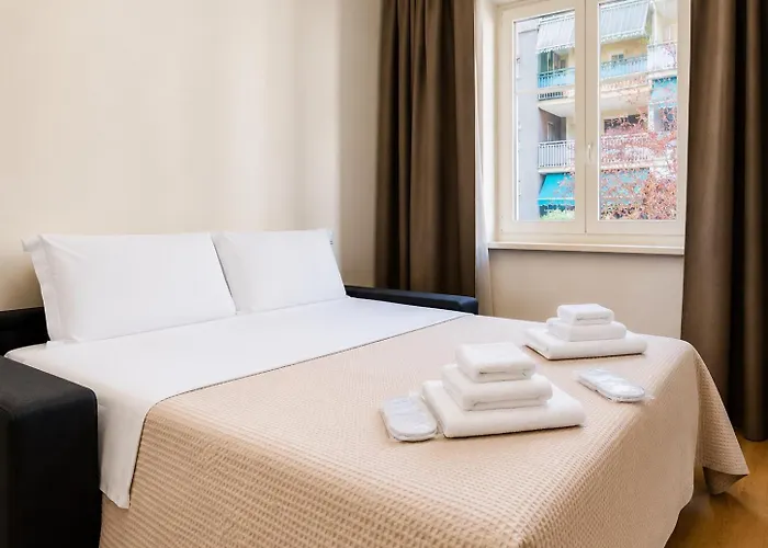 Pensjonat Le Vie Di Papa Francesco - Aureliano Hospitality Group